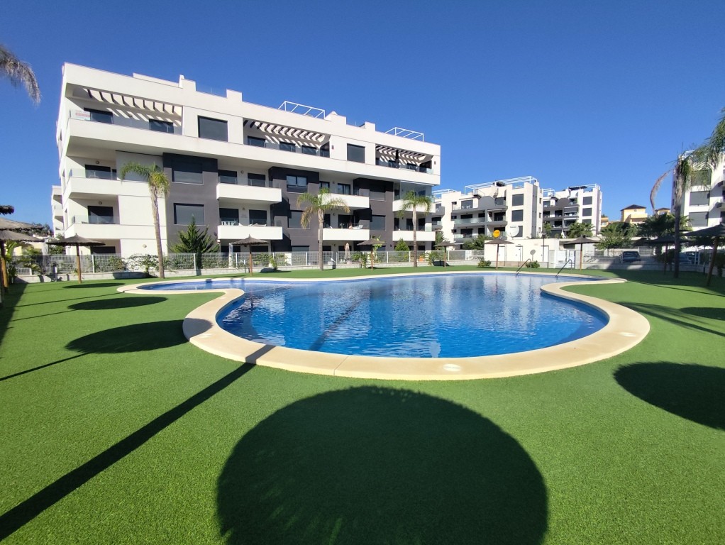 Apartament w Villamartin, Alicante, Hiszpania 3 sypialnie, 92 mkw. nr 196390
