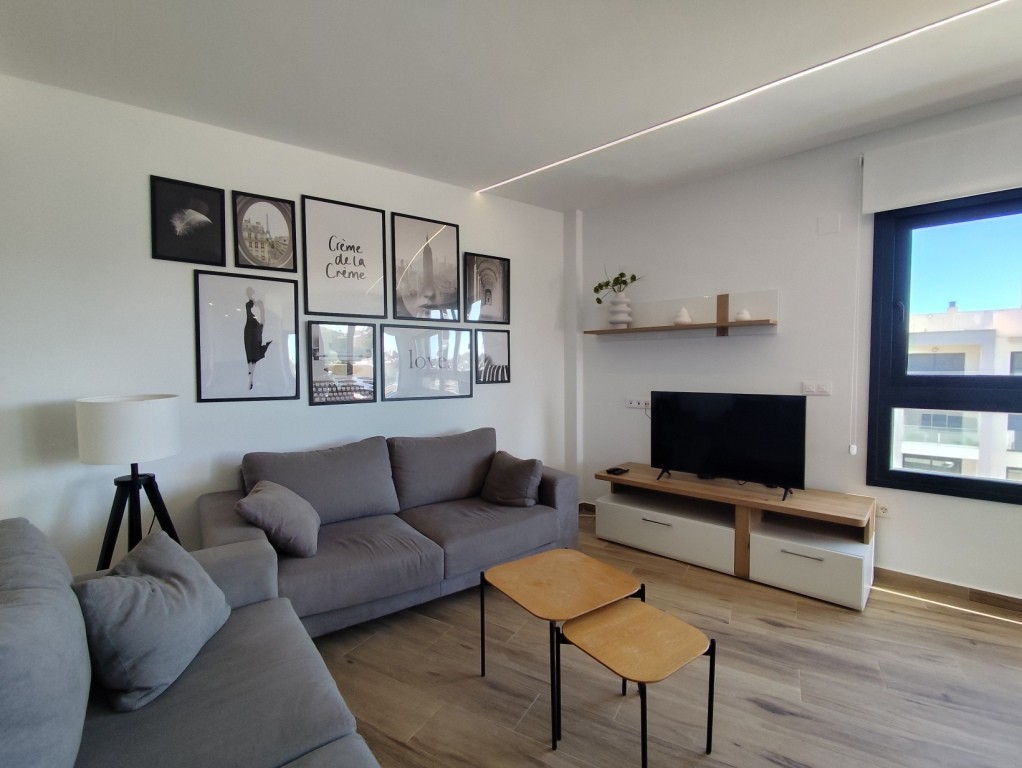 Apartament w Villamartin, Alicante, Hiszpania 3 sypialnie, 92 mkw. nr 196390