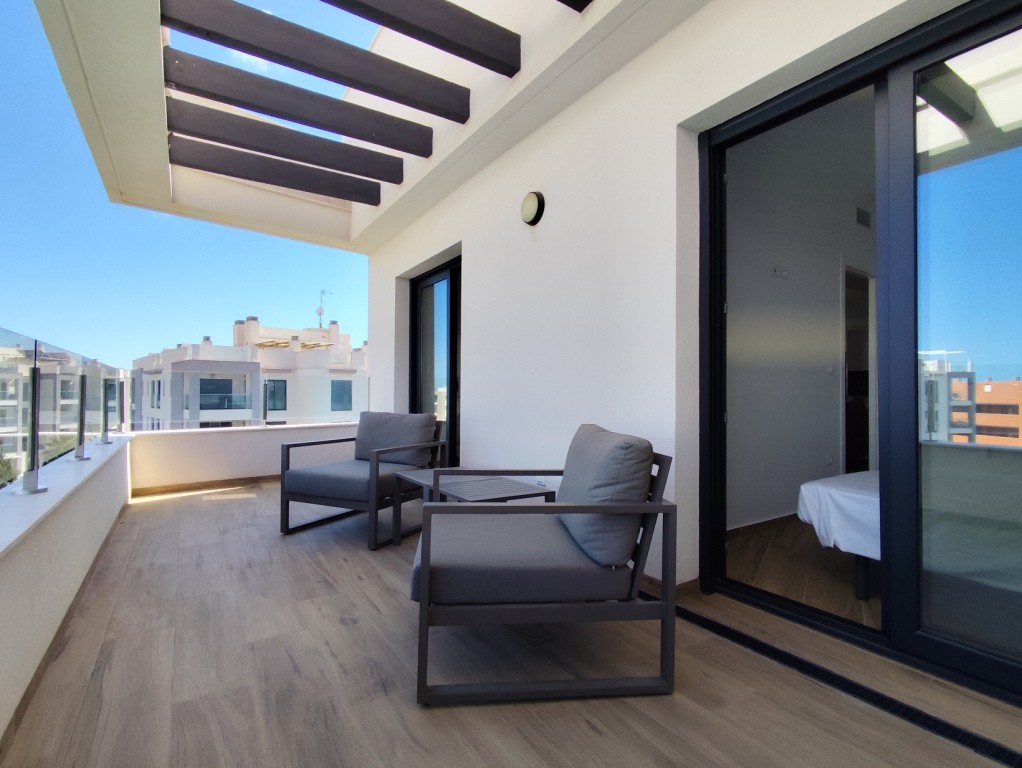 Apartament w Villamartin, Alicante, Hiszpania 3 sypialnie, 92 mkw. nr 196390