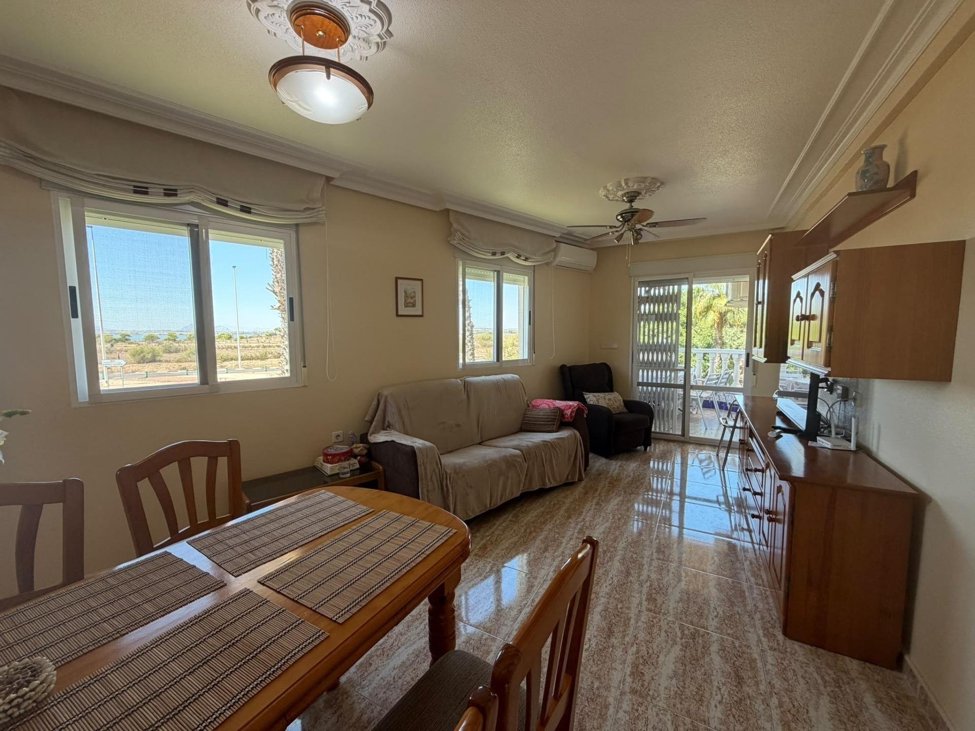 Dzīvoklis La Mata, Alicante, Spānijā 1 istaba, 50 m2 Nr. 196387