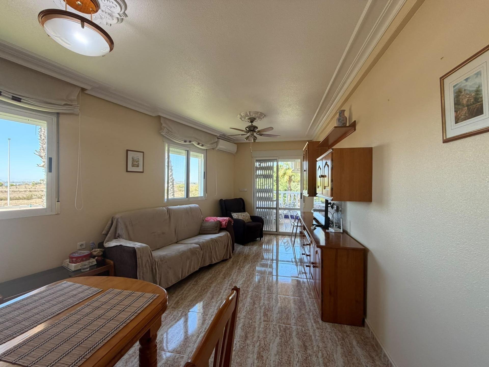 Dzīvoklis La Mata, Alicante, Spānijā 1 istaba, 50 m2 Nr. 196387