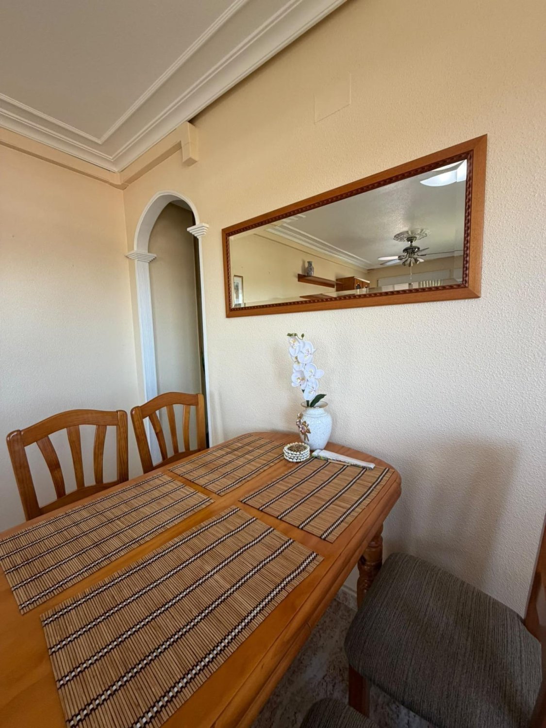 Dzīvoklis La Mata, Alicante, Spānijā 1 istaba, 50 m2 Nr. 196387