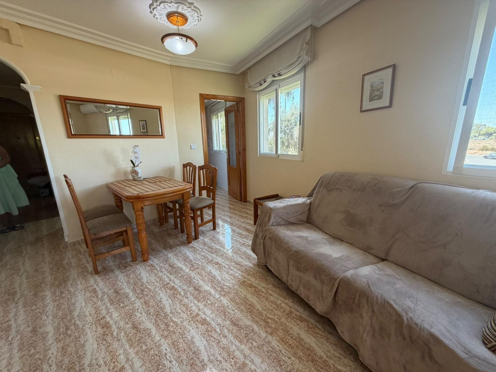 Dzīvoklis La Mata, Alicante, Spānijā 1 istaba, 50 m2 Nr. 196387