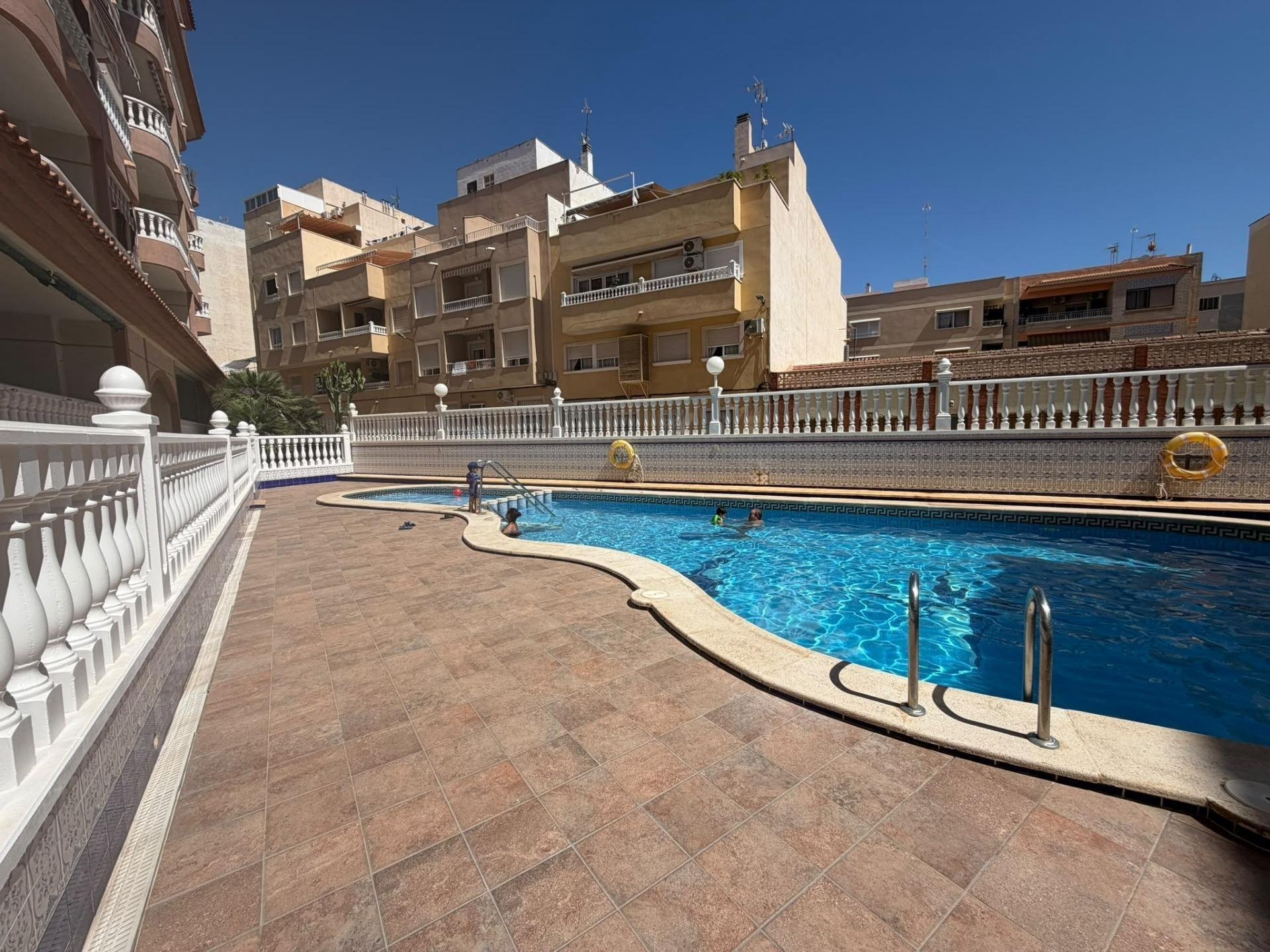 Dzīvoklis La Mata, Alicante, Spānijā 1 istaba, 50 m2 Nr. 196387