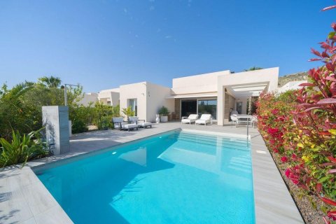 Huvila Algorfa, Alicante, Espanja 2 makuuhuonetta, 133 m2 No. 196386