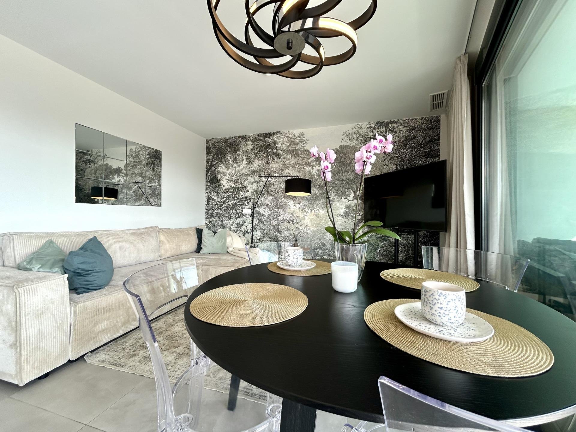 Apartment à Dehesa De Campoamor, Alicante, Espagne 2 chambres, 104 m2 No. 196391