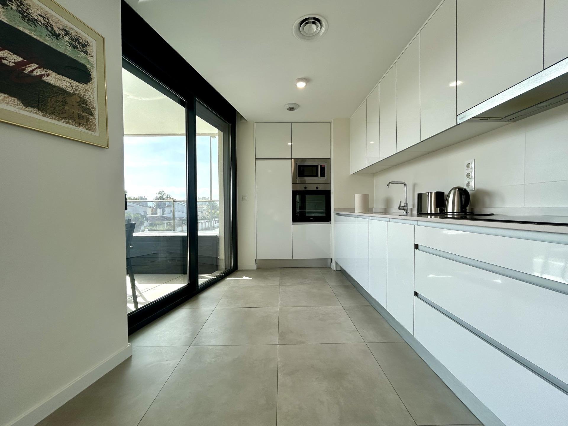 Apartment à Dehesa De Campoamor, Alicante, Espagne 2 chambres, 104 m2 No. 196391