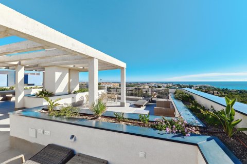Huoneisto Dehesa De Campoamor, Alicante, Espanja 2 makuuhuonetta, 104 m2 No. 196391
