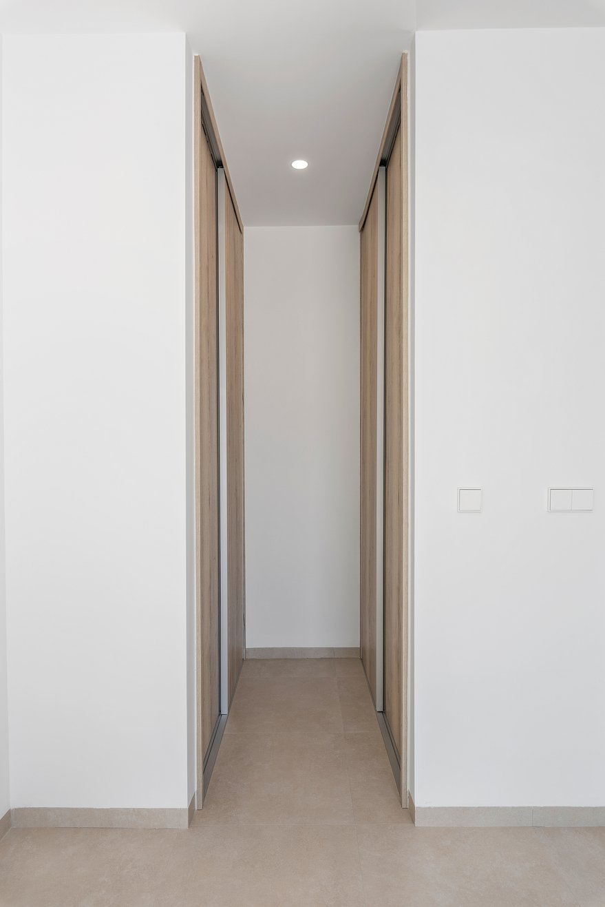 Villa Los Alcazares, Murcia, Spānijā 3 istabas, 140 m2 Nr. 110652