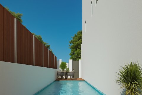 Penthouse à San Pedro del Pinatar, Murcia, Espagne 3 chambres, 171 m2 No. 149210