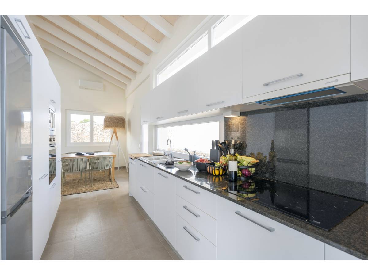 Villa en Es Mercadal, Menorca, España 3 dormitorios, 157 m2 No. 149212