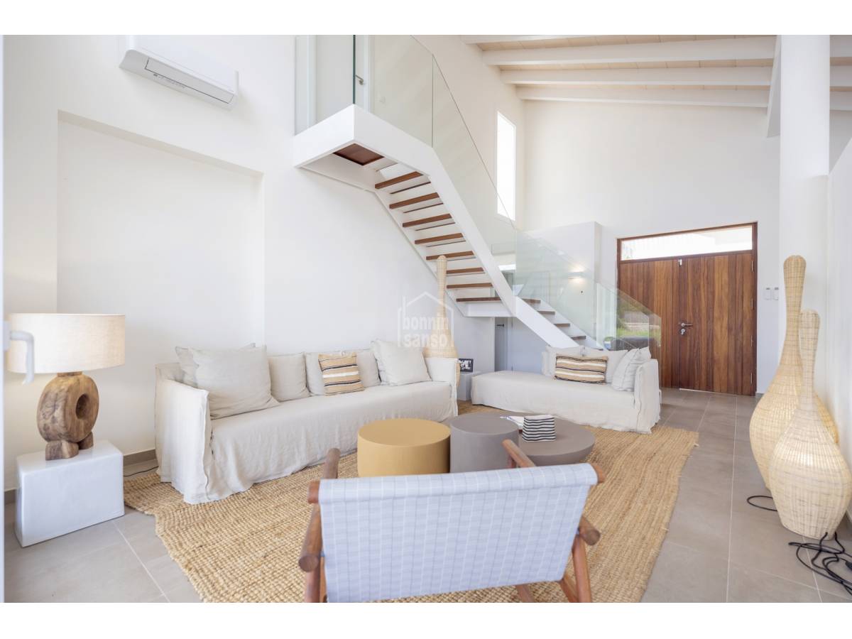 Villa en Es Mercadal, Menorca, España 3 dormitorios, 157 m2 No. 149212