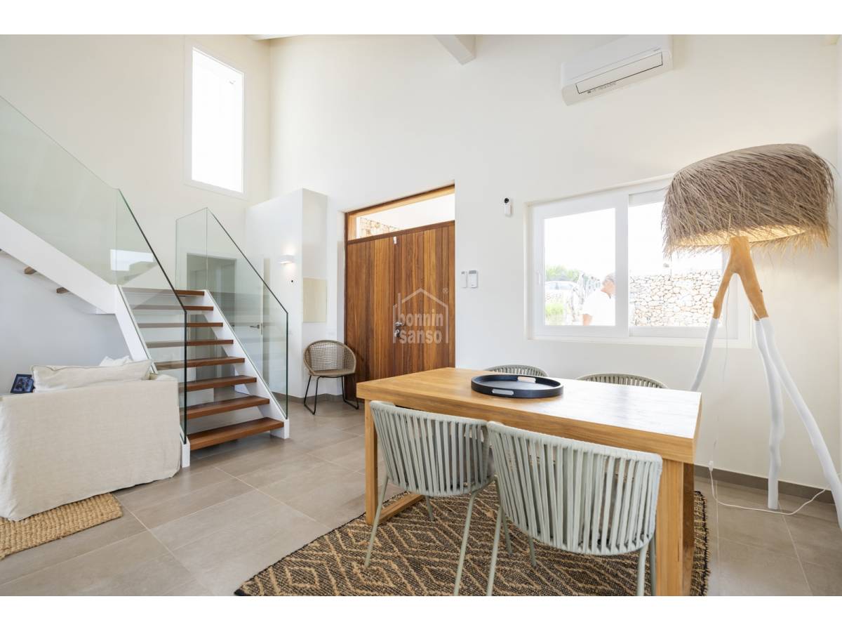 Villa en Es Mercadal, Menorca, España 3 dormitorios, 157 m2 No. 149212