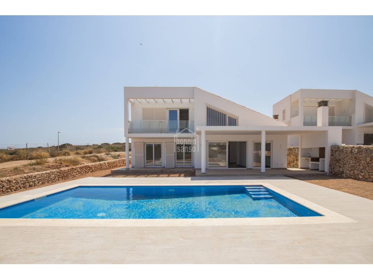 Villa en Es Mercadal, Menorca, España 3 dormitorios, 157 m2 No. 149212