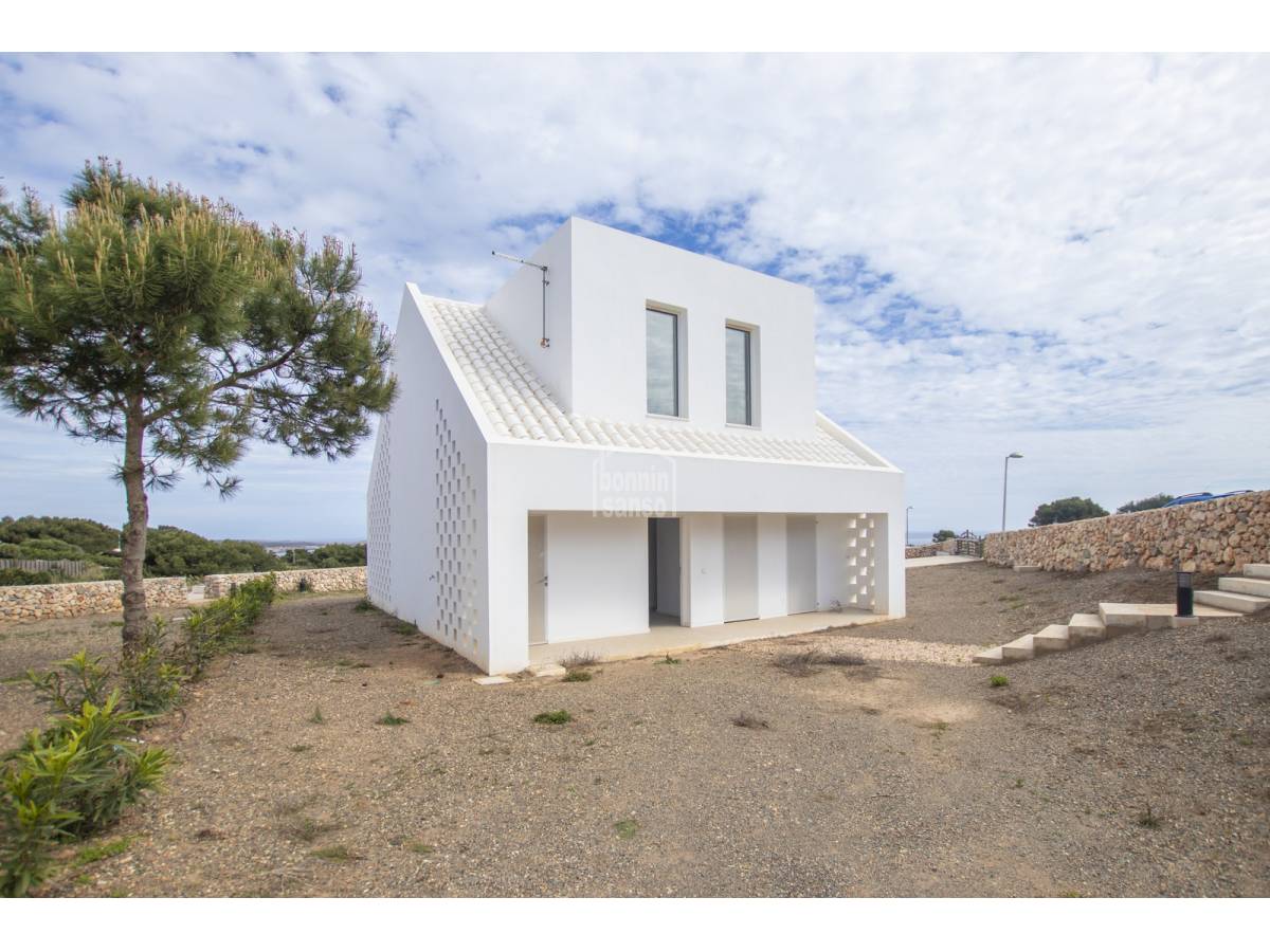 Villa in Es Mercadal, Menorca, Spanien 4 Schlafzimmer, 120 m2 Nr. 149211