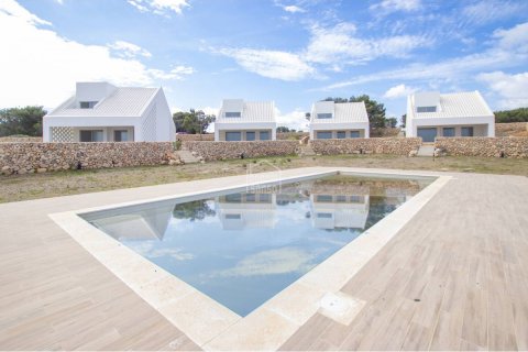 Huvila Es Mercadal, Menorca, Espanja 4 makuuhuonetta, 120 m2 No. 149211
