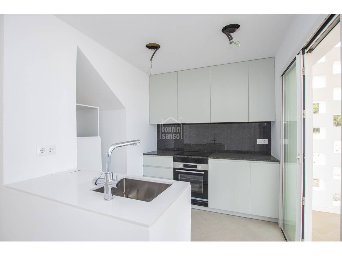 Villa in Es Mercadal, Menorca, Spanien 4 Schlafzimmer, 120 m2 Nr. 149211