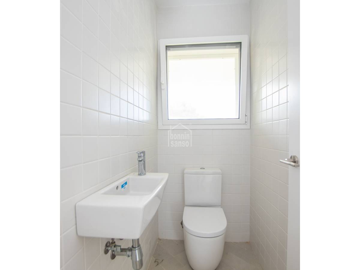 Villa in Es Mercadal, Menorca, Spanien 4 Schlafzimmer, 120 m2 Nr. 149211