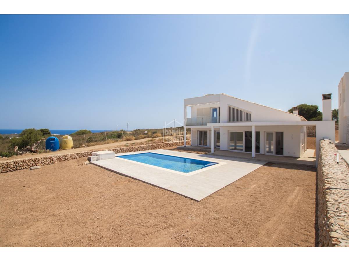 Villa à Es Mercadal, Menorca, Espagne 3 chambres, 157 m2 No. 149213