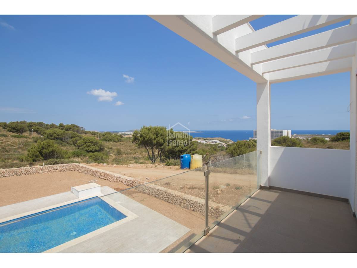 Villa à Es Mercadal, Menorca, Espagne 3 chambres, 157 m2 No. 149213