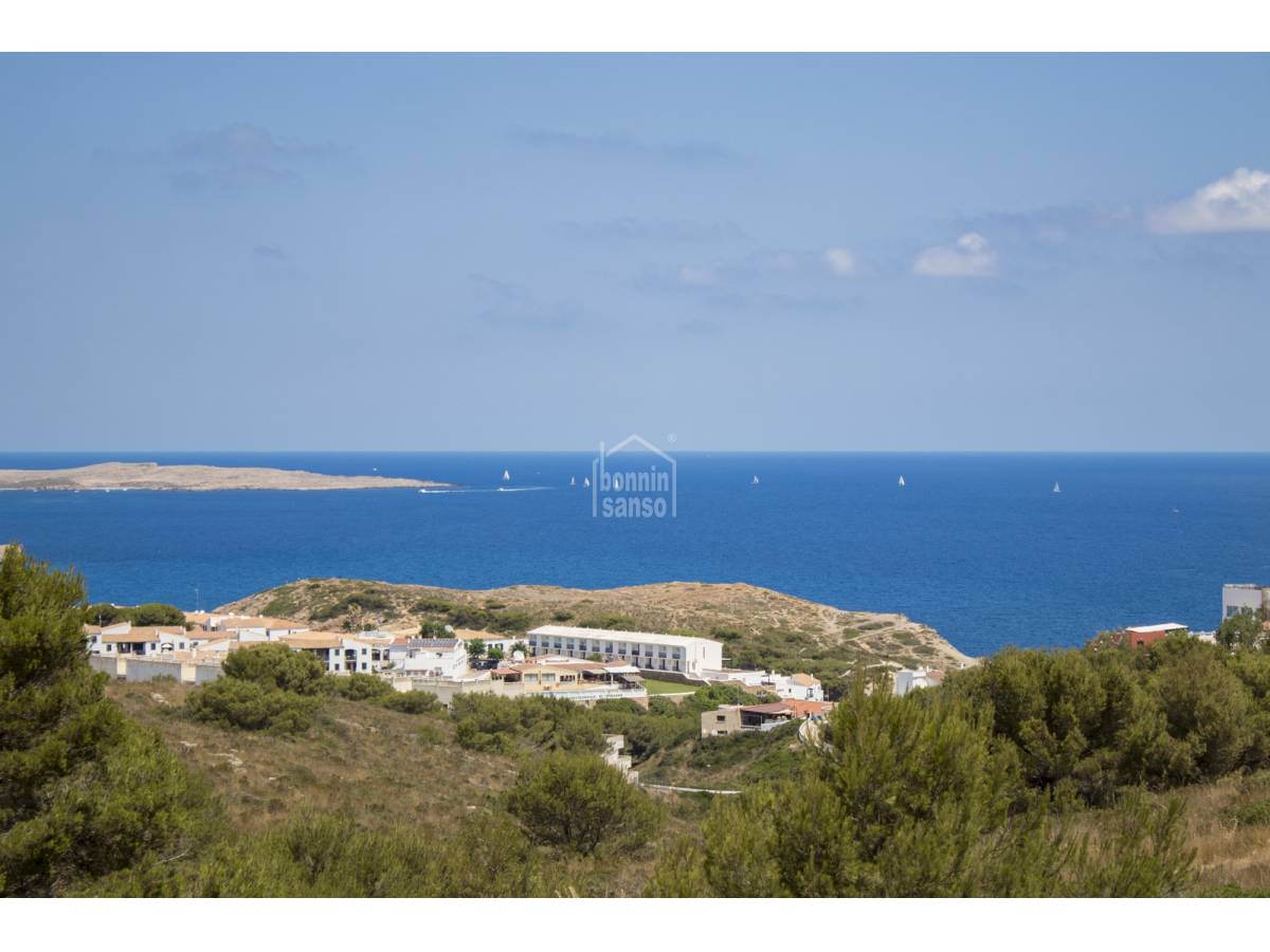 Villa à Es Mercadal, Menorca, Espagne 3 chambres, 157 m2 No. 149213