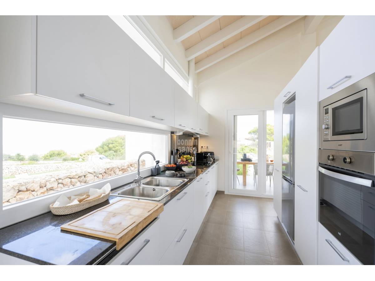 Villa à Es Mercadal, Menorca, Espagne 3 chambres, 157 m2 No. 149213