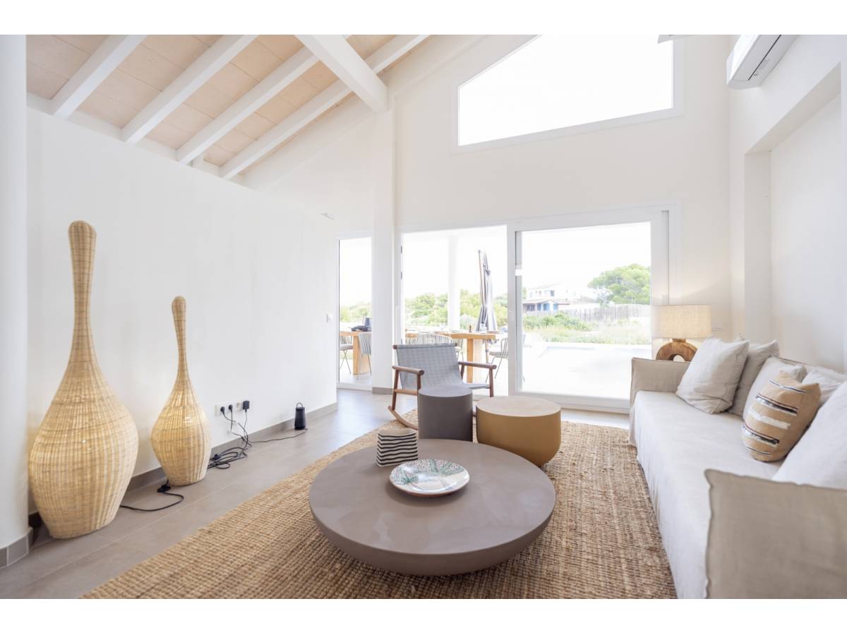 Villa à Es Mercadal, Menorca, Espagne 3 chambres, 157 m2 No. 149213