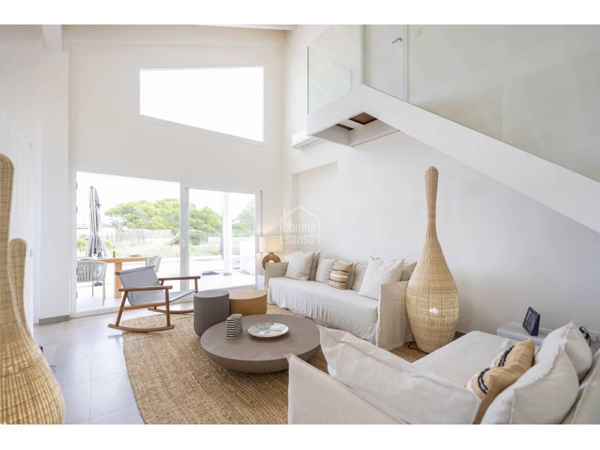 Villa à Es Mercadal, Menorca, Espagne 3 chambres, 157 m2 No. 149213