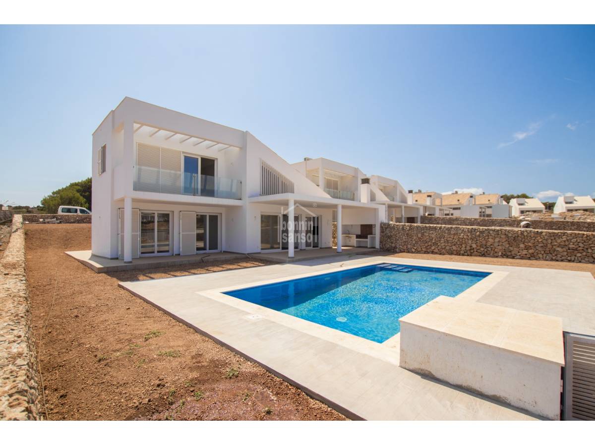 Villa à Es Mercadal, Menorca, Espagne 3 chambres, 157 m2 No. 149213