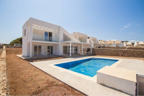 Huvila Es Mercadal, Menorca, Espanja 3 makuuhuonetta, 157 m2 No. 149213
