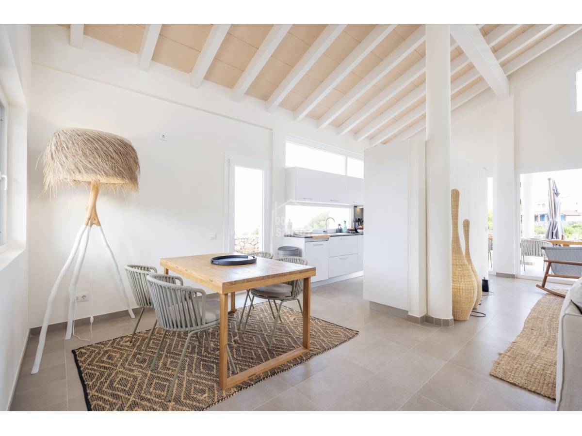 Villa à Es Mercadal, Menorca, Espagne 3 chambres, 157 m2 No. 149213