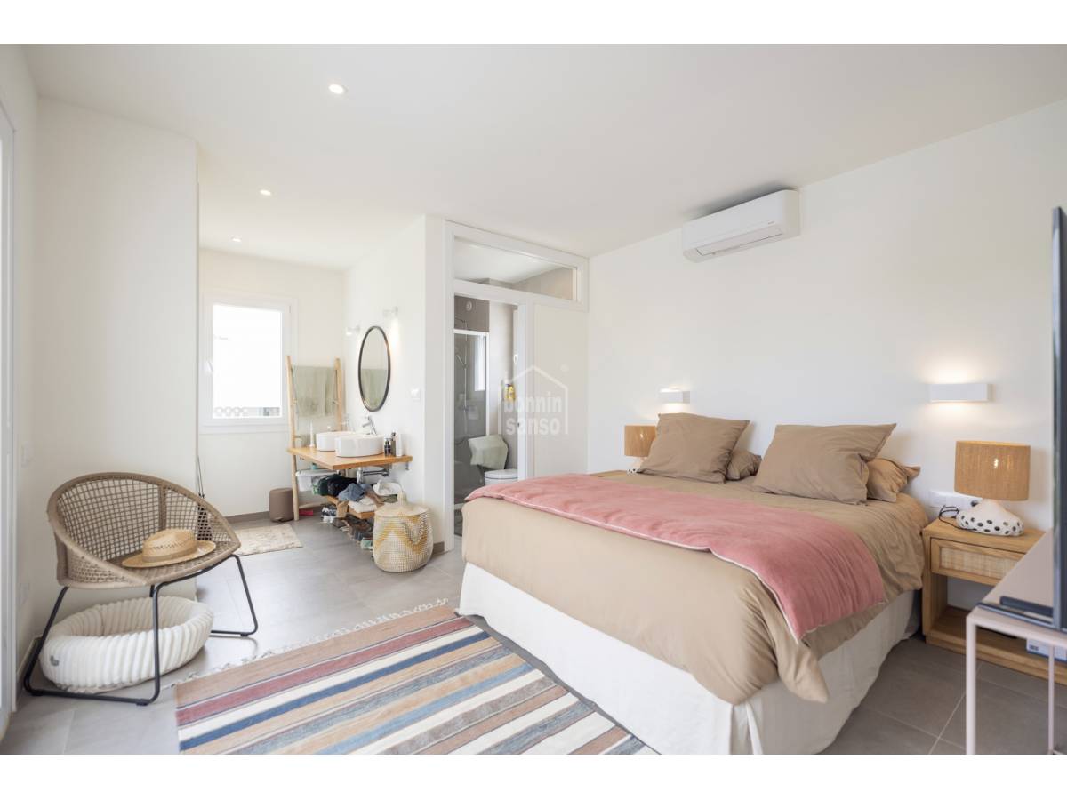 Villa à Es Mercadal, Menorca, Espagne 3 chambres, 157 m2 No. 149213