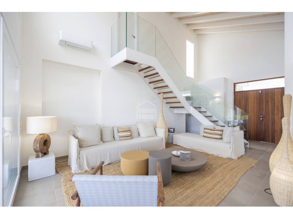 Villa à Es Mercadal, Menorca, Espagne 3 chambres, 157 m2 No. 149213