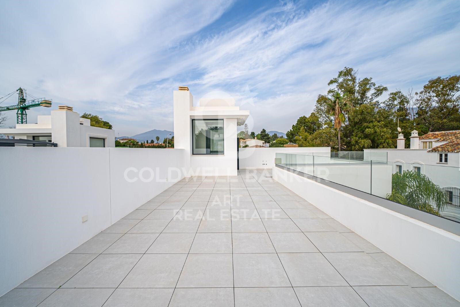 Villa en Marbella, Málaga, España 4 dormitorios, 414 m2 No. 159364