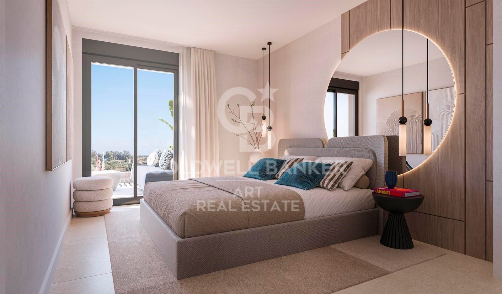Dzīvoklis Estepona, Malaga, Spānijā 3 istabas,  Nr. 159365