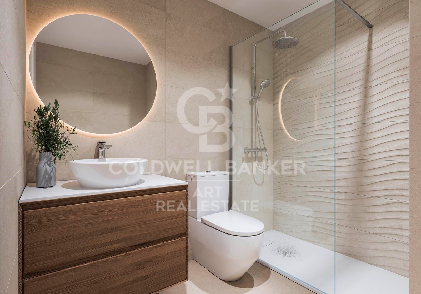 Dzīvoklis Estepona, Malaga, Spānijā 3 istabas,  Nr. 159368