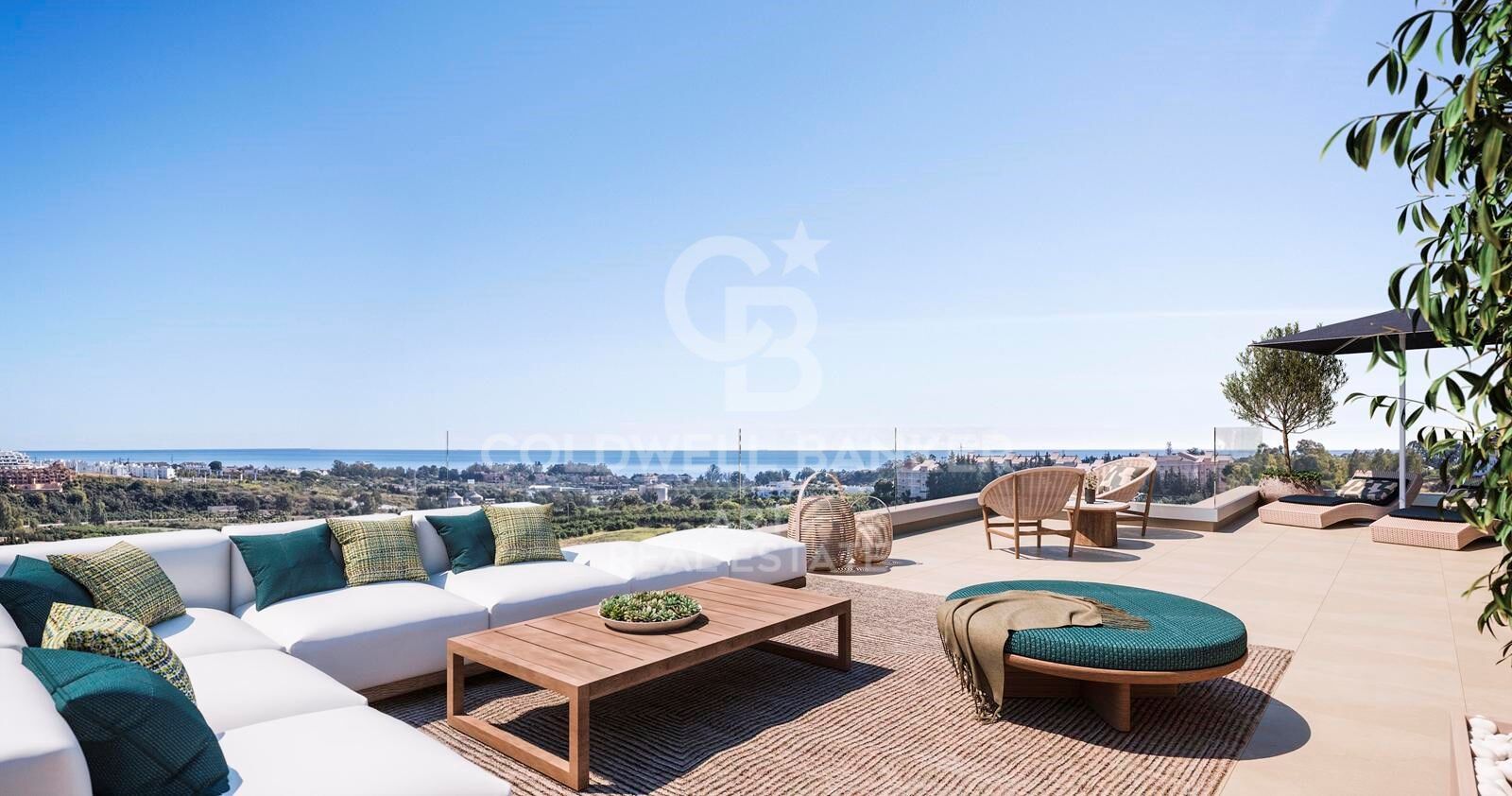 Dzīvoklis Estepona, Malaga, Spānijā 3 istabas,  Nr. 159368