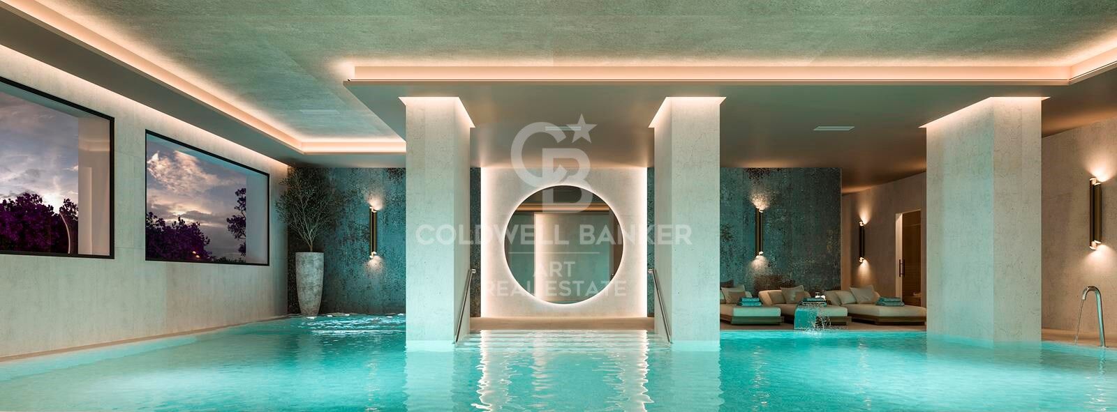 Dzīvoklis Estepona, Malaga, Spānijā 3 istabas,  Nr. 159368