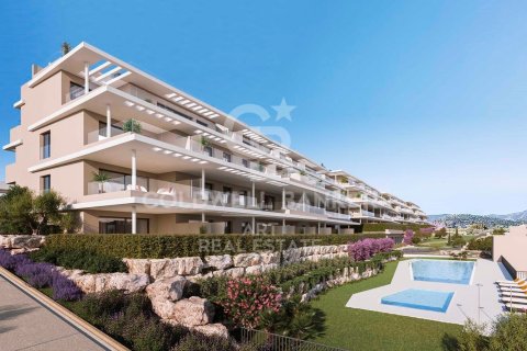 Appartamento a Estepona, Malaga, Spagna 3 camere da letto,  N° 159368