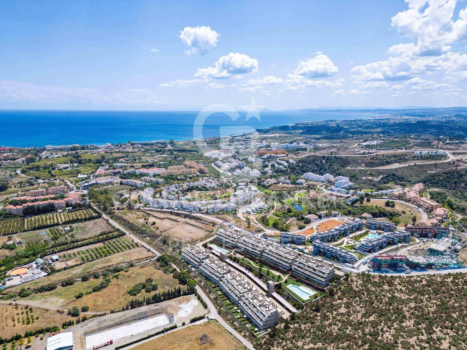 Dzīvoklis Estepona, Malaga, Spānijā 3 istabas,  Nr. 159368