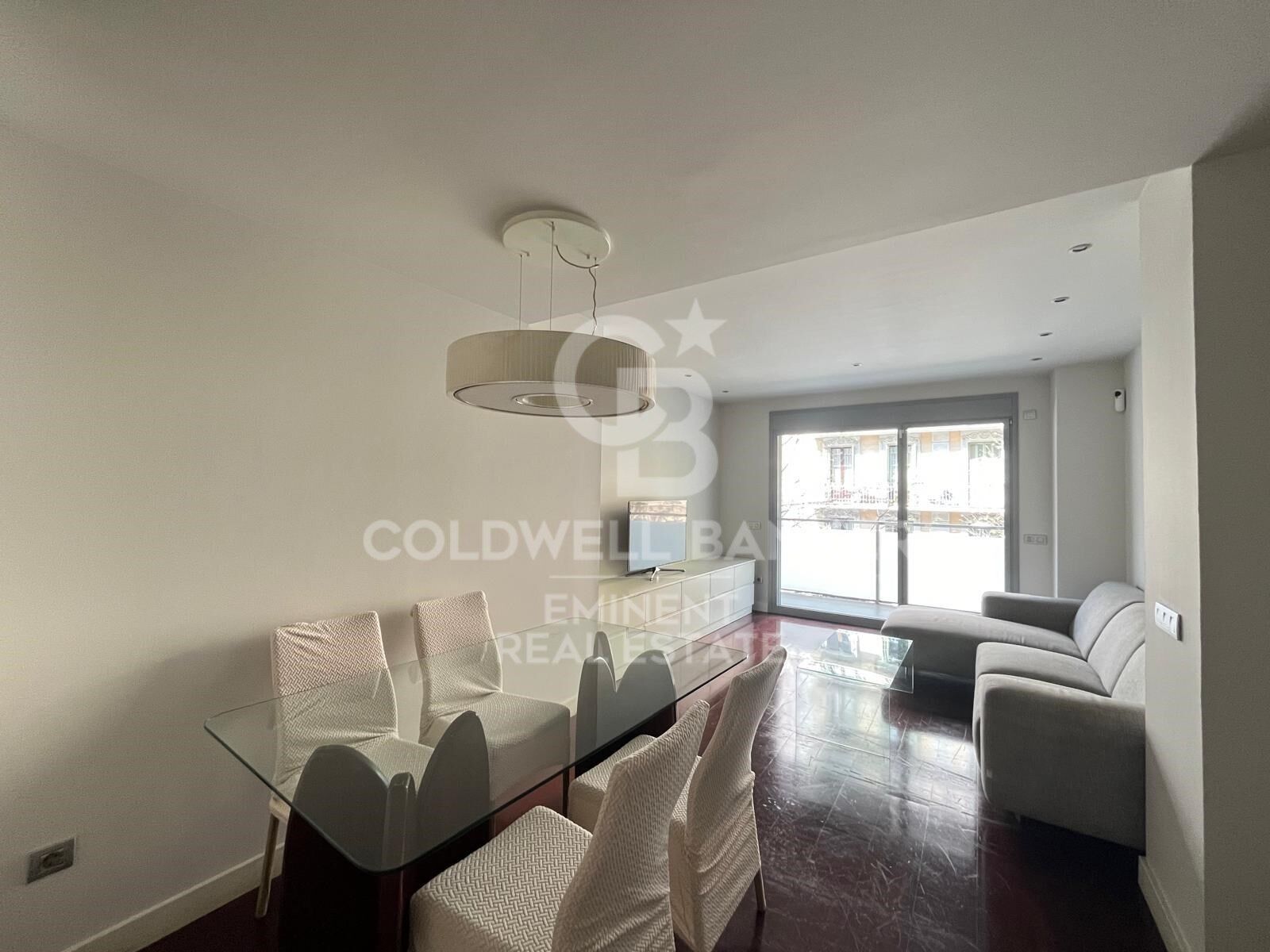 Huoneisto Barcelona, Espanja 3 makuuhuonetta, 118 m2 No. 159024