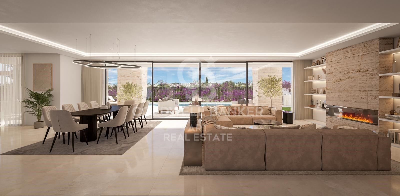 Māja Estepona, Malaga, Spānijā 5 istabas, 288 m2 Nr. 159020