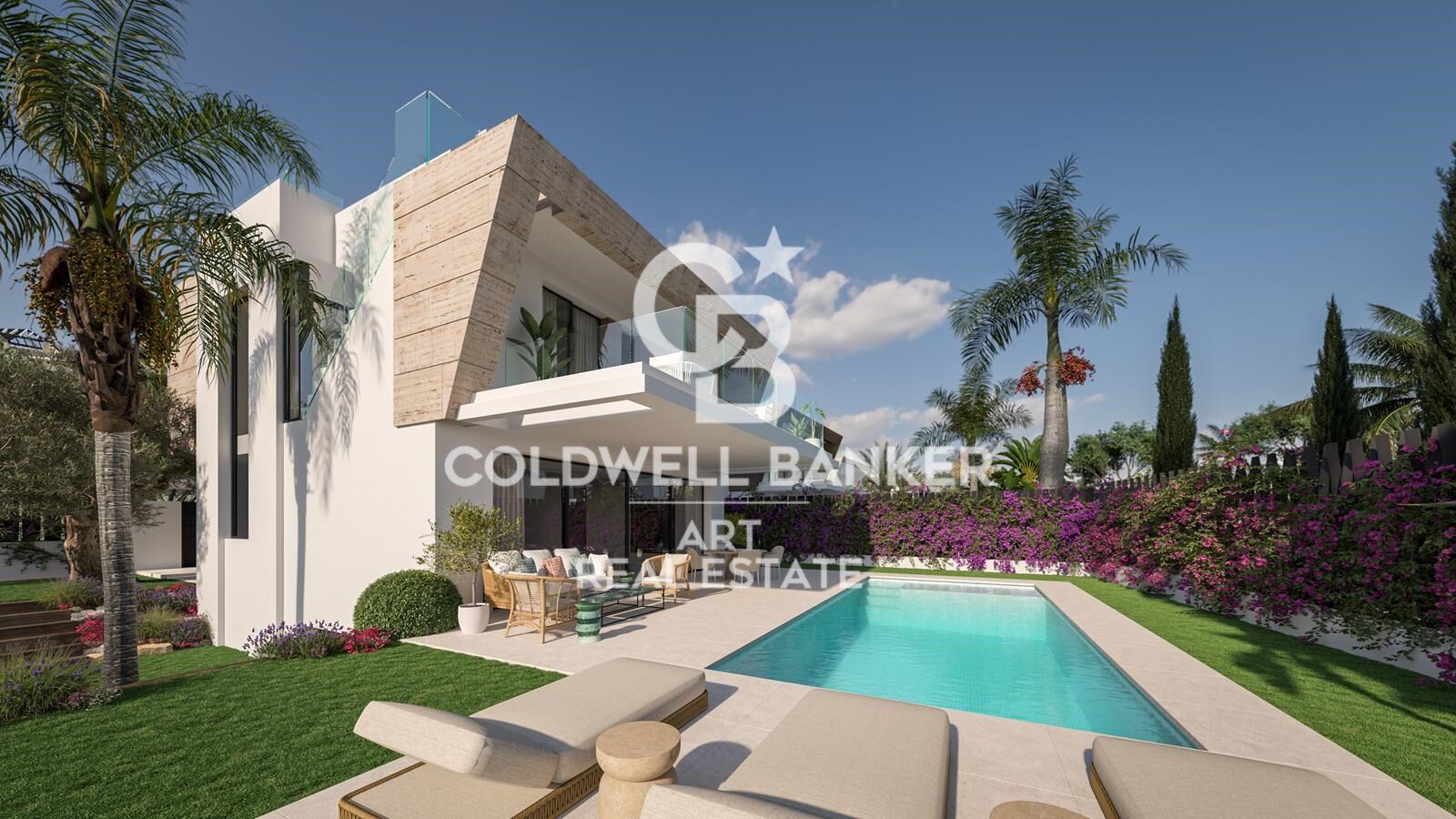 Māja Estepona, Malaga, Spānijā 5 istabas, 288 m2 Nr. 159020