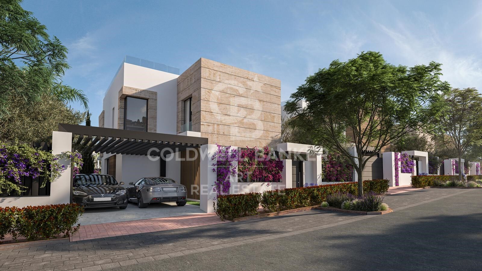 Māja Estepona, Malaga, Spānijā 5 istabas, 288 m2 Nr. 159020