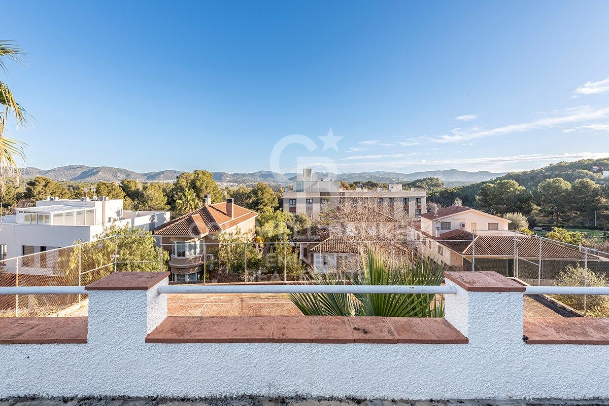 Villa in Sant Pere de Ribes, Barcelona, Spain 7 bedrooms, 466 sq.m. No. 159022