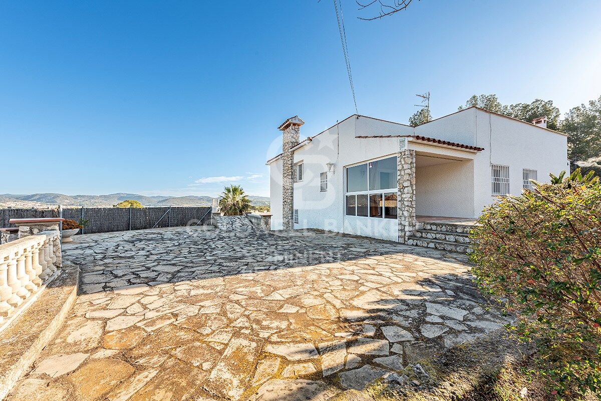 Villa in Sant Pere de Ribes, Barcelona, Spain 7 bedrooms, 466 sq.m. No. 159022