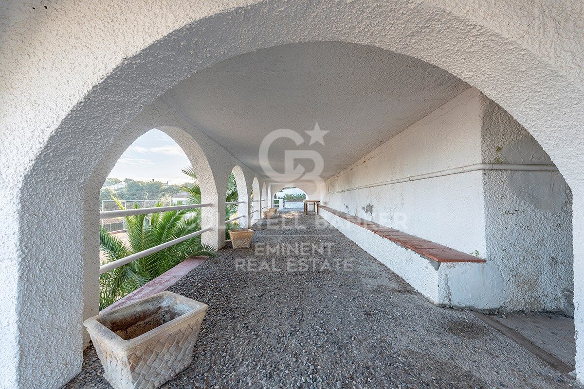 Villa in Sant Pere de Ribes, Barcelona, Spain 7 bedrooms, 466 sq.m. No. 159022