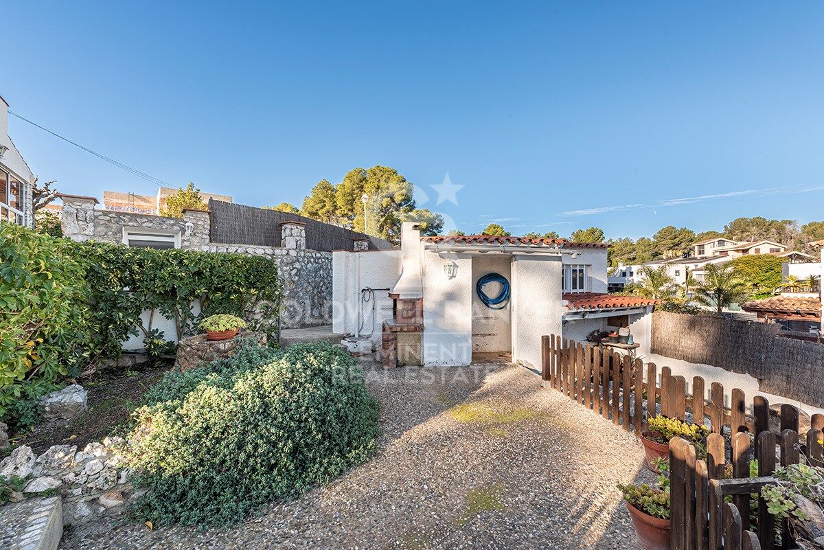 Villa in Sant Pere de Ribes, Barcelona, Spain 7 bedrooms, 466 sq.m. No. 159022