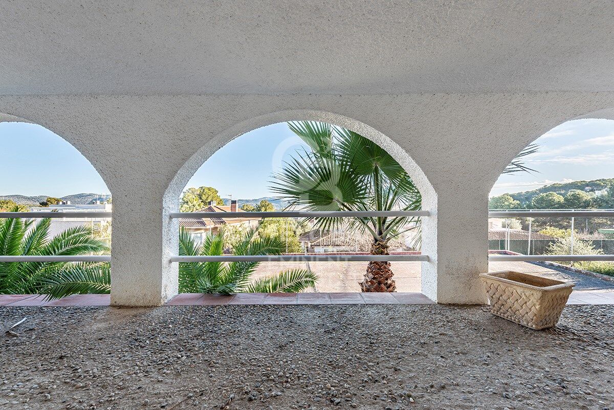 Villa in Sant Pere de Ribes, Barcelona, Spain 7 bedrooms, 466 sq.m. No. 159022