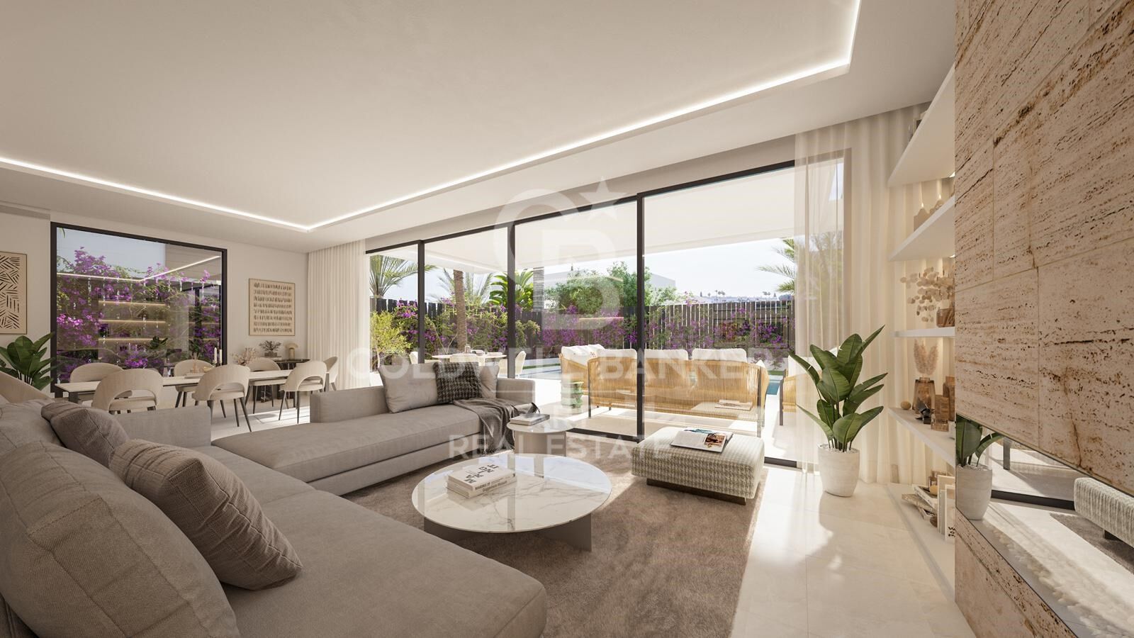 Dom w Estepona, Malaga, Hiszpania 5 sypialni, 545 mkw. nr 159018